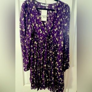 Women’s Zara Babydoll Dress - size: XL